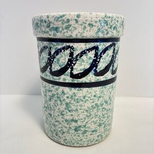 Utensil Wine Holder Ceramic Made in Italy